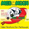 Cover Art for 9781844402762, Meg on the Moon by Helen Nicoll