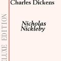 Cover Art for 9781554433629, Nicholas Nickleby by Charles Dickens