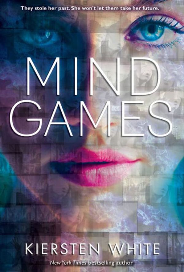 Cover Art for 9780062135339, Mind Games by Kiersten White