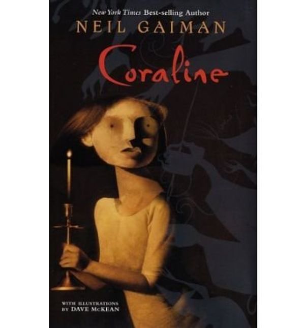 Cover Art for 9780739482001, Coraline by Neil Gaiman