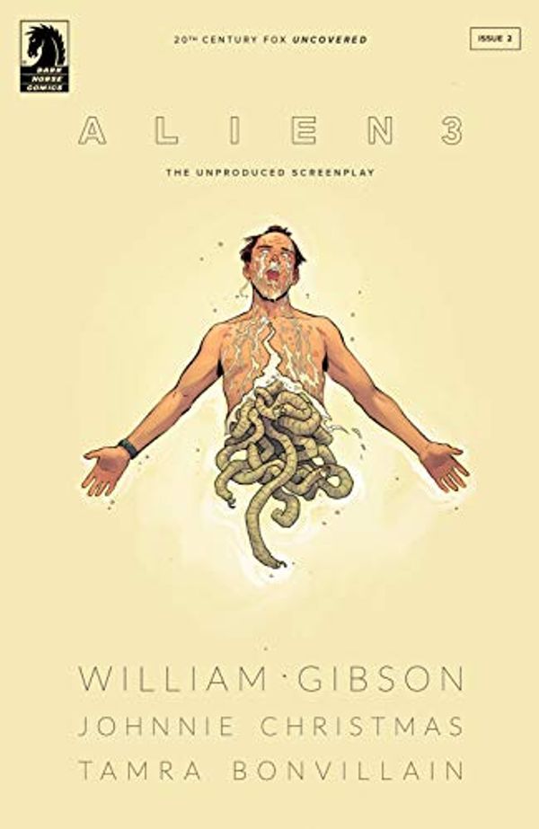 Cover Art for B07HYVB26N, William Gibson's Alien 3  #2 by Johnnie Christmas, William Gibson