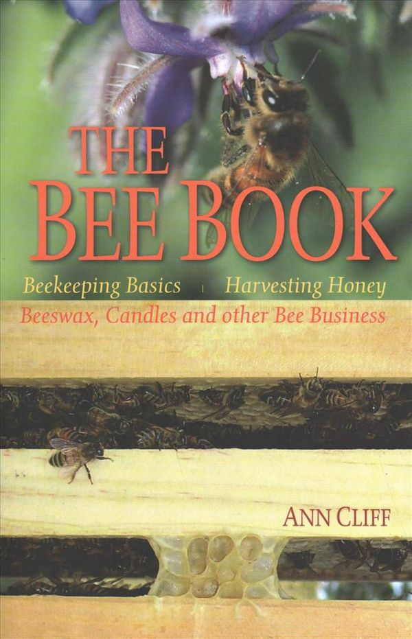 Cover Art for 9780947214609, Bee Book by Ann Cliff