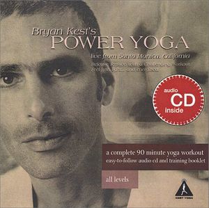 Cover Art for 9780972247801, Bryan Kest: Santa Monica Power Yoga Live Bootleg (CD & Booklet) by Bryan Kest