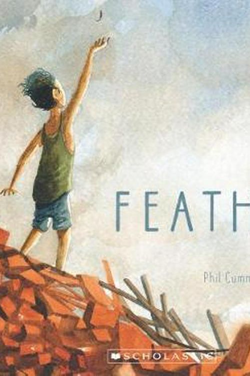 Cover Art for 9781760668587, Feathers by Phil Cummings