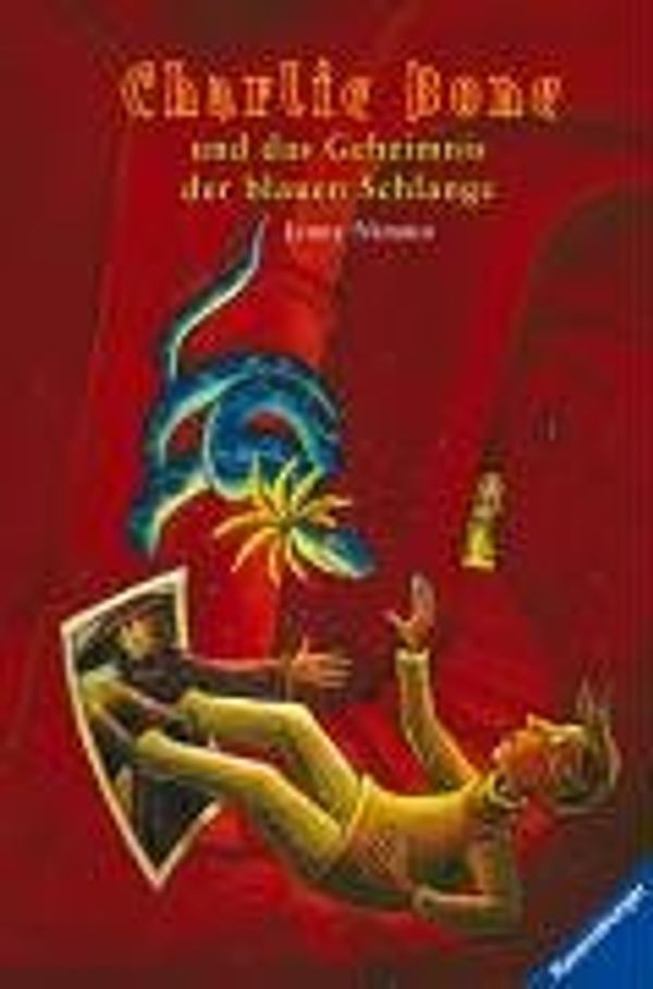 Cover Art for 9783473344703, Charlie Bone und das Geheimnis der blauen Schlange by Jenny Nimmo