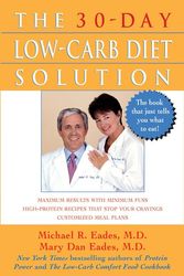 Cover Art for 9780471454151, The 30-day Low-carb Diet Solution by Mary Dan Eades