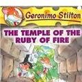 Cover Art for B01K3PQW12, The Temple of the Ruby of Fire (Geronimo Stilton) by Geronimo Stilton (2004-12-01) by Geronimo Stilton