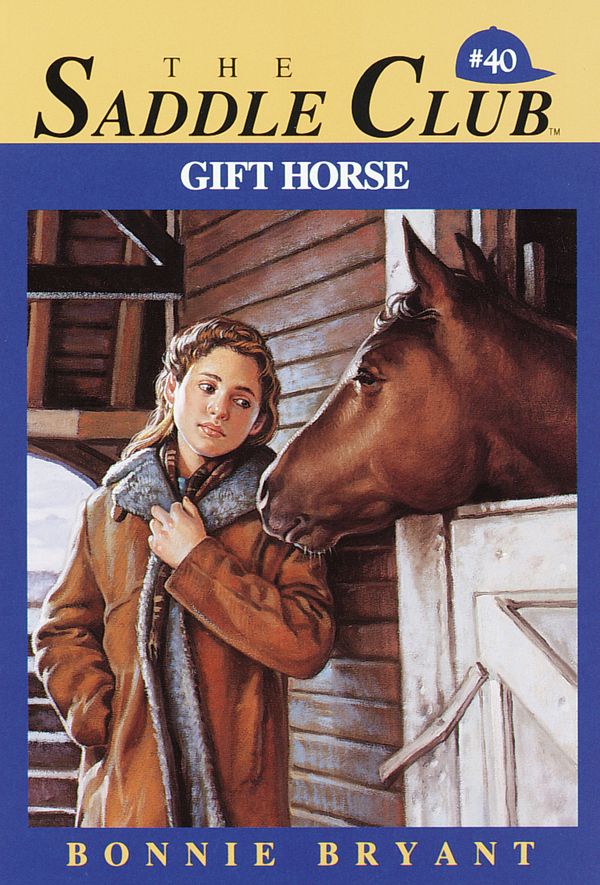 Cover Art for 9780307825247, Gift Horse by Bonnie Bryant