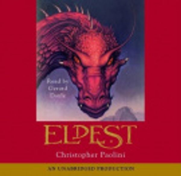 Cover Art for 9780739353325, Eldest by Christopher Paolini, Gerard Doyle