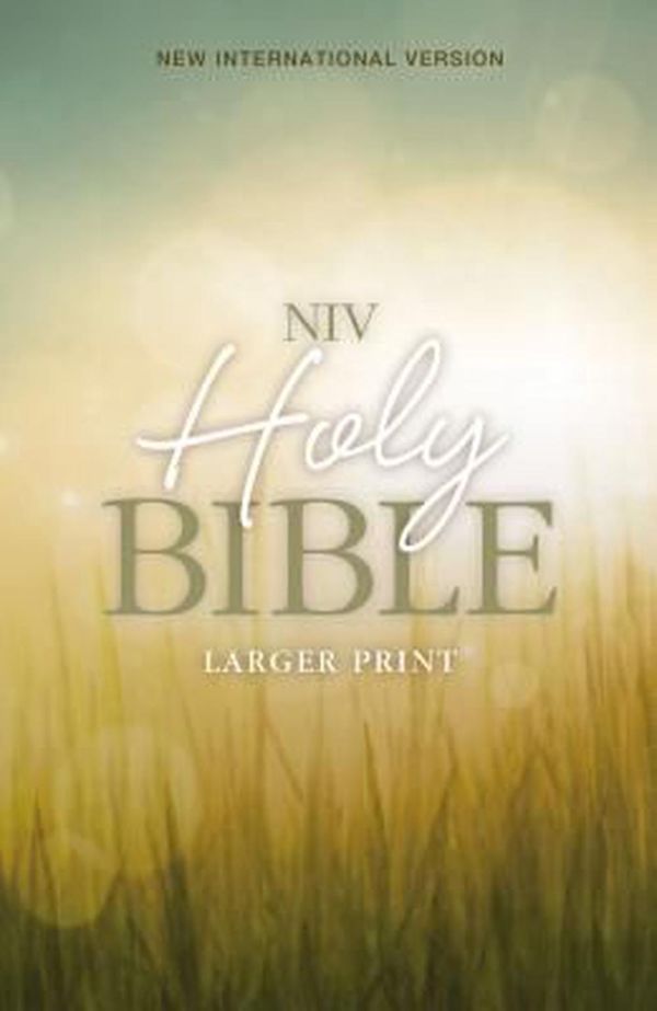 Cover Art for 9780310446149, NIV, Holy Bible by Zondervan