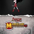 Cover Art for 9781608863884, Adventure Time: Marceline and the Scream Queens Mathematical Edition by Meredith Gran