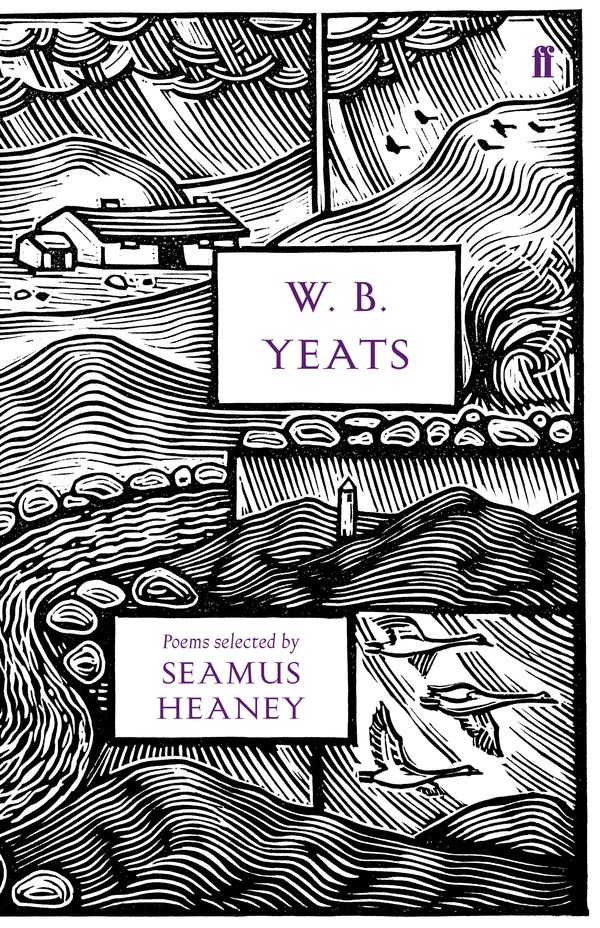 Cover Art for 9780571247349, W. B. Yeats by W.b. Yeats