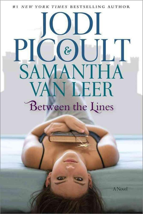 Cover Art for 9781451635751, Between the Lines by Jodi Picoult, Samantha Van Leer