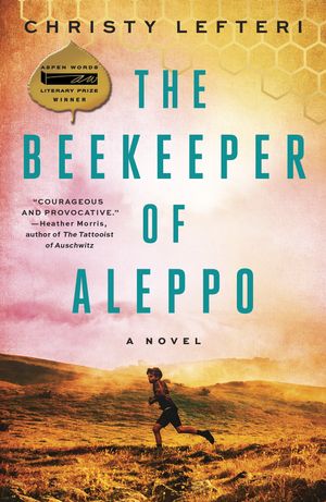 Cover Art for 9780593128176, BEEKEEPER OF ALEPPO by Christy Lefteri