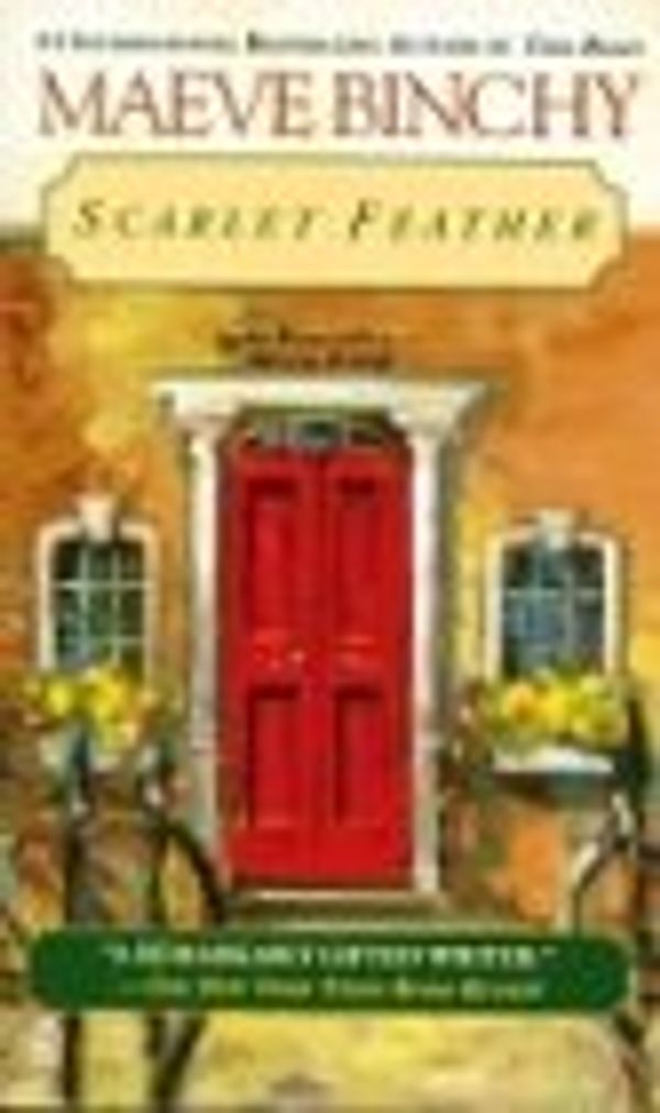 Cover Art for 9780451204462, Scarlet Feather by Maeve Binchy