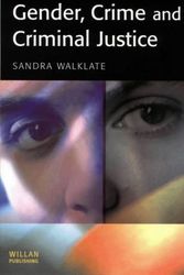 Cover Art for 9781903240403, Gender, Crime and Criminal Justice by Sandra Walklate
