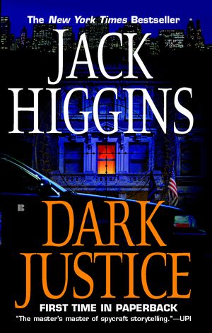 Cover Art for 9780425205082, Dark Justice by Jack Higgins