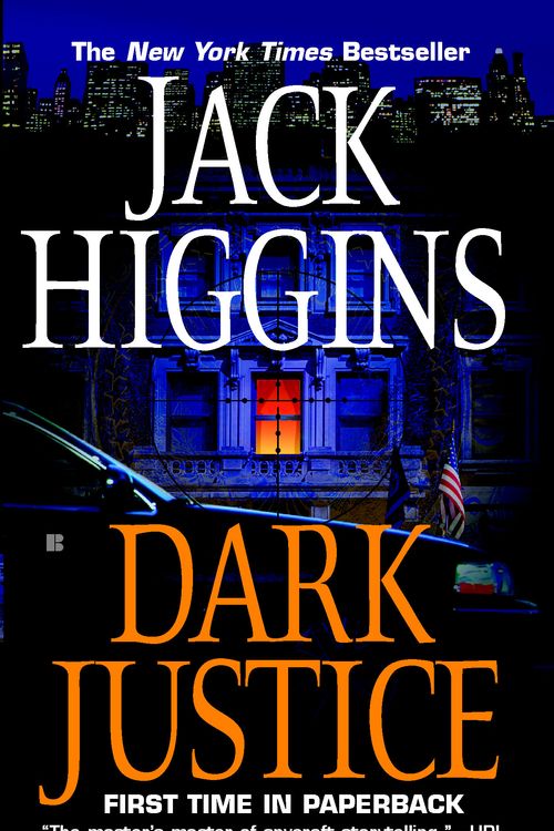 Cover Art for 9780425205082, Dark Justice by Jack Higgins