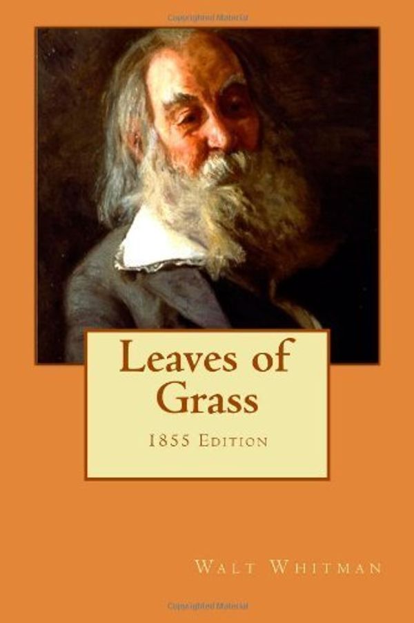 Cover Art for 9783487001104, Leaves of Grass by Walt Whitman