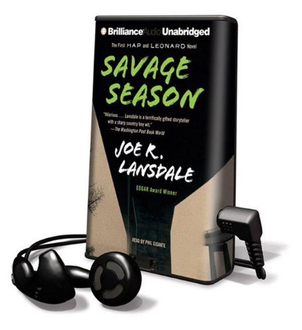 Cover Art for 9781608478002, Savage Season by Joe R. Lansdale