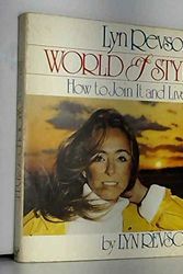 Cover Art for 9780872235724, Lyn Revson's World of Style : How to Join It and Live It by Lyn Revson