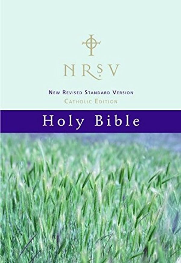 Cover Art for 9780061288364, NRSV Catholic Bible International by Harper Bibles