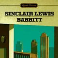 Cover Art for 9780451523662, Lewis Sinclair : Babbitt by Sinclair Lewis