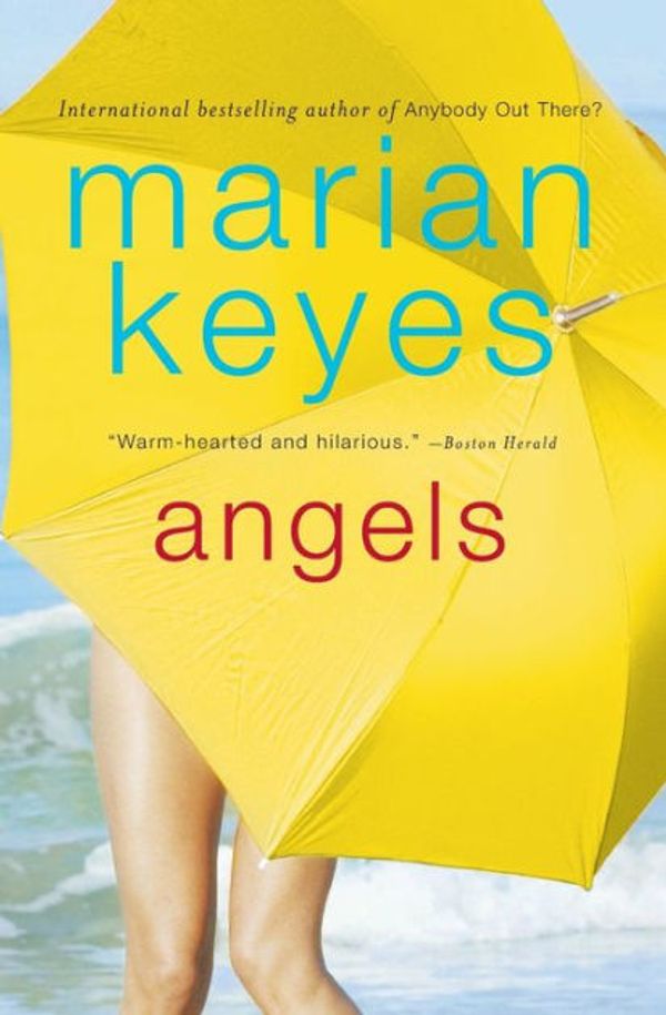 Cover Art for 9780060512149, Angels by Marian Keyes