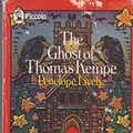Cover Art for 9780330244404, Ghost of Thomas Kempe by Penelope Lively