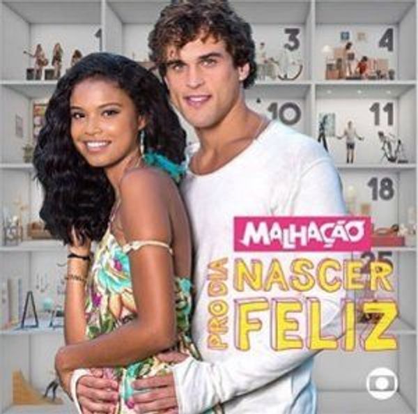 Cover Art for 7891430440626, Malhacao: Pro Dia Nascer Feliz (TV) / Various (IMPORT) by Unknown
