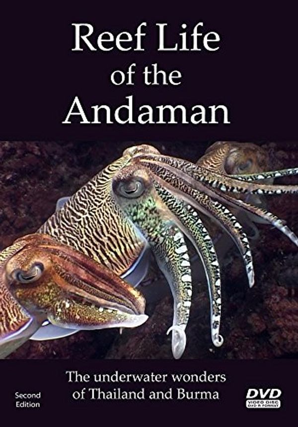Cover Art for 0886470581146, Reef Life Of The Andaman by Unknown