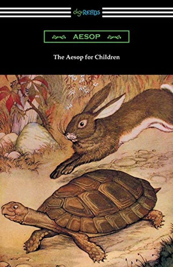 Cover Art for 9781420957563, The Aesop for Children (Aesop's Fables for Children) by Aesop