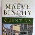 Cover Art for 9780739429839, Quentins by Maeve Binchy