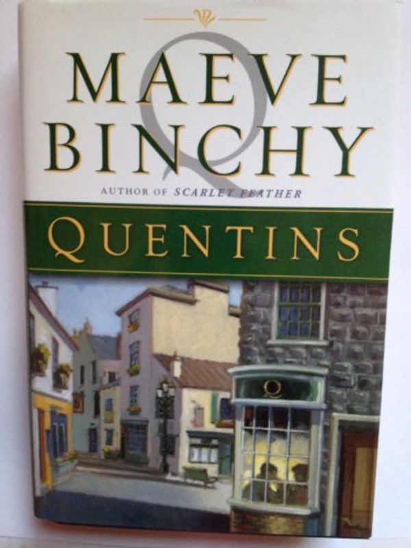 Cover Art for 9780739429839, Quentins by Maeve Binchy