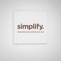 Cover Art for 9781414396231, Simplify: Ten Practices to Unclutter Your Soul by Bill Hybels