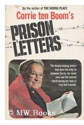 Cover Art for 9780800707392, Corrie Ten Boom's Prison Letters by Corrie Ten Boom
