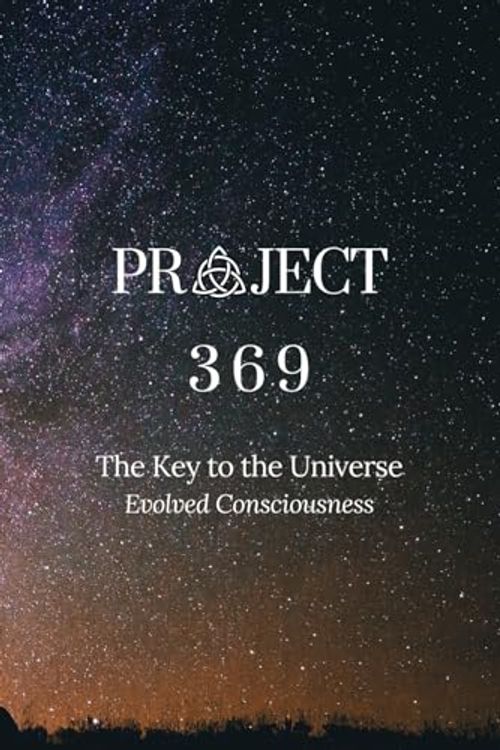 Cover Art for 9798688826203, Project 369: The Key To The Universe by David Kasneci