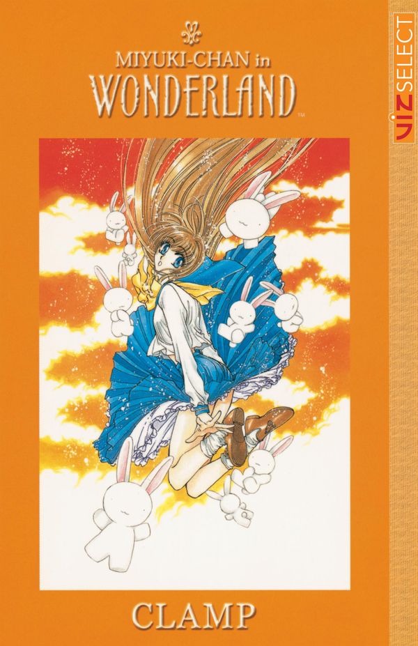 Cover Art for 9781421580043, Miyuki-Chan in Wonderland by CLAMP