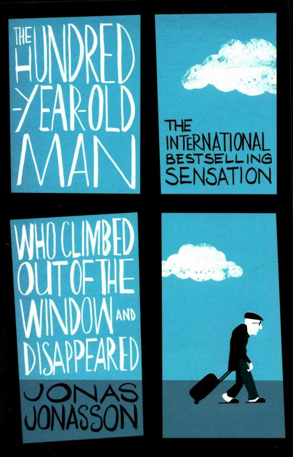 Cover Art for 9780349141800, 100 Year Old Man Who Climbed Out Of The by Jonas Jonasson