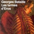 Cover Art for 9782264032454, Les Larmes d'Eros by GEORGE BATAILLE