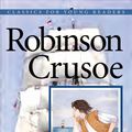 Cover Art for 9780875527352, Robinson Crusoe by Daniel Defoe
