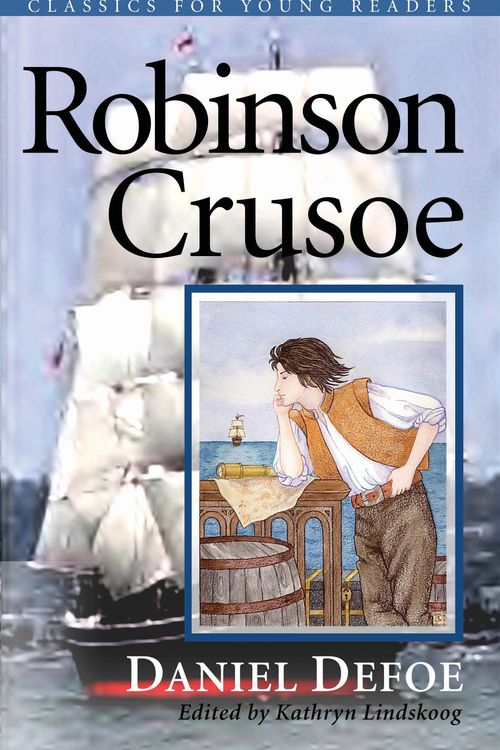 Cover Art for 9780875527352, Robinson Crusoe by Daniel Defoe