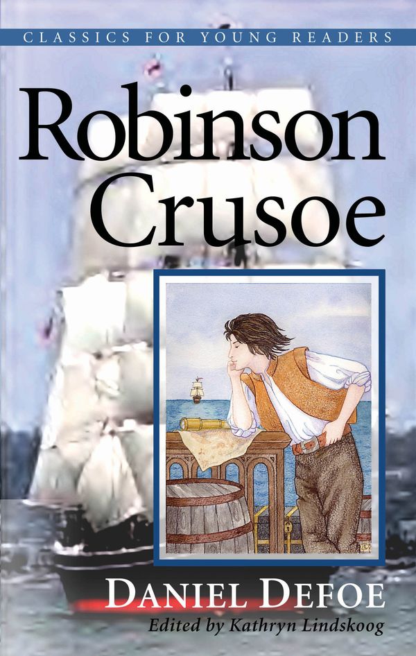 Cover Art for 9780875527352, Robinson Crusoe by Daniel Defoe