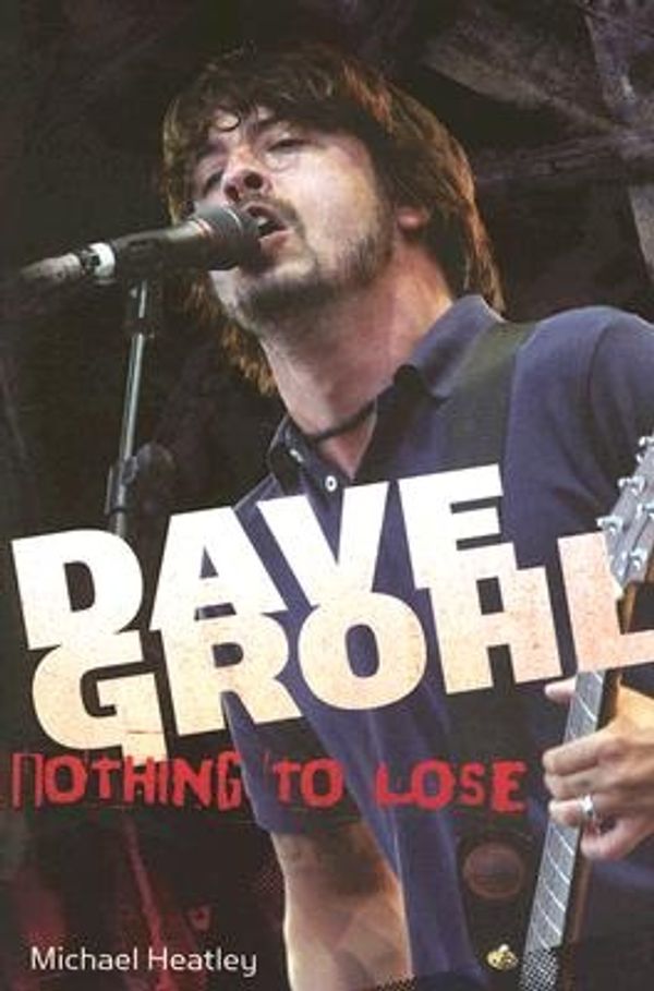 Cover Art for 9781905287178, Dave Grohl by Michael Heatley
