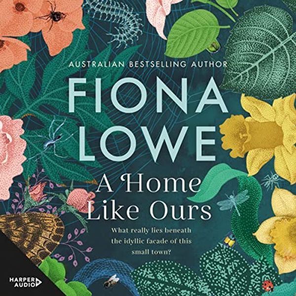 Cover Art for B08PHFYDW5, A Home Like Ours by Fiona Lowe