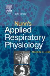 Cover Art for 9780750687911, Nunn's Applied Respiratory Physiology by Andrew B. Lumb