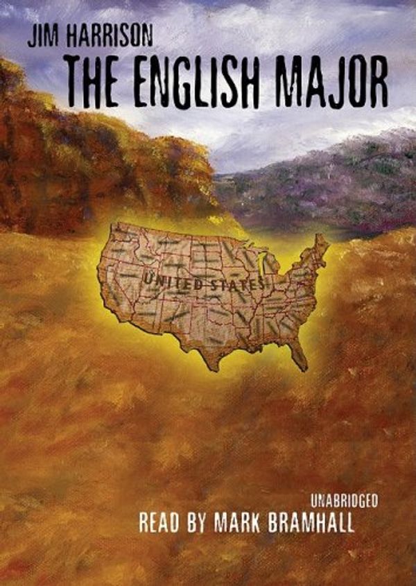 Cover Art for 9781433246654, The English Major by Jim Harrison