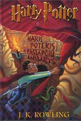 Cover Art for 9789955080183, Haris Poteris ir Paslapciu Kambarys by J. K. Rowling