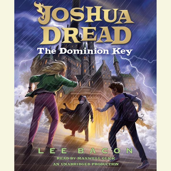 Cover Art for 9780804121453, Joshua Dread: The Dominion Key by Unknown