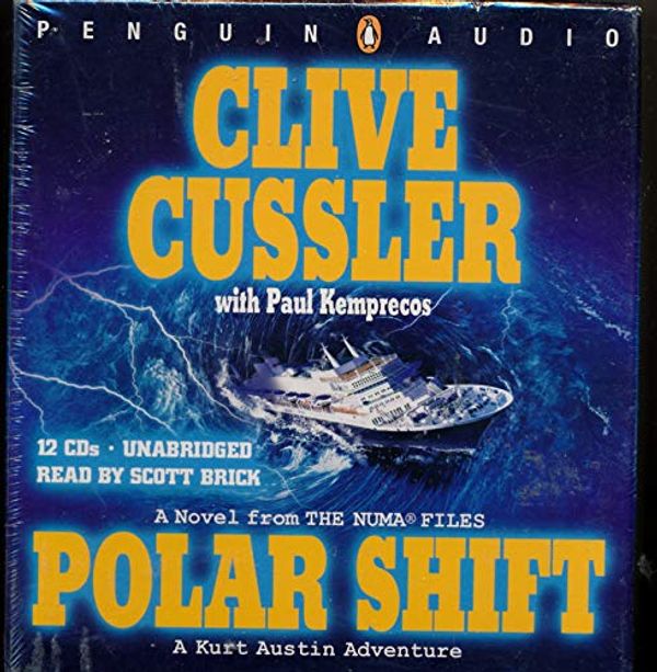 Cover Art for 9780143057697, Polar Shift - Unabridged by Clive Cussler, Paul Kemprecos